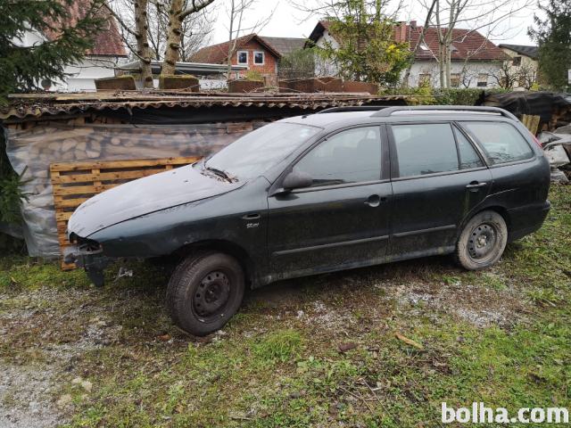 Fiat marea 2000