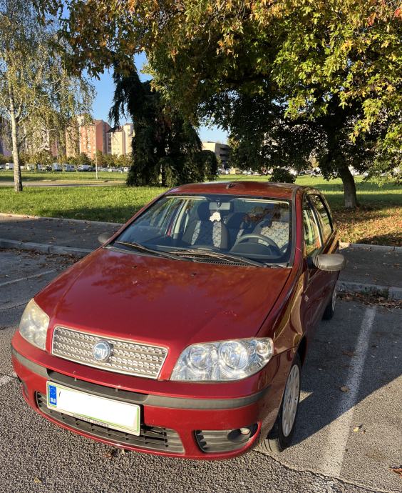 Fiat Punto 1.2 Actual