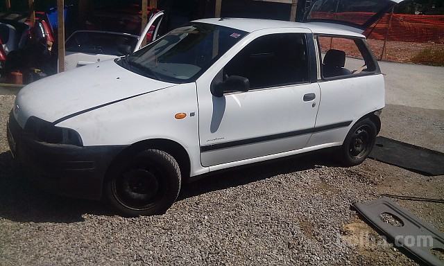 Fiat Punto 1.2 , letnik 1998, 180000 km, bencin