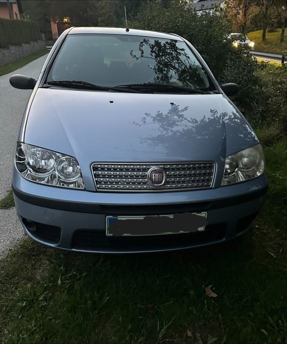 Fiat Punto 1.2