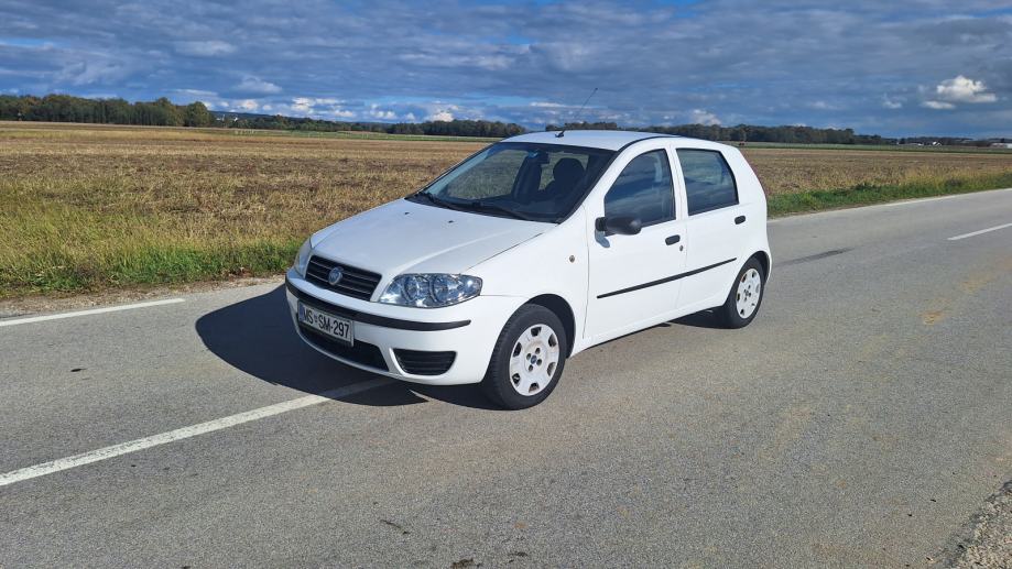 Fiat Punto 1.2