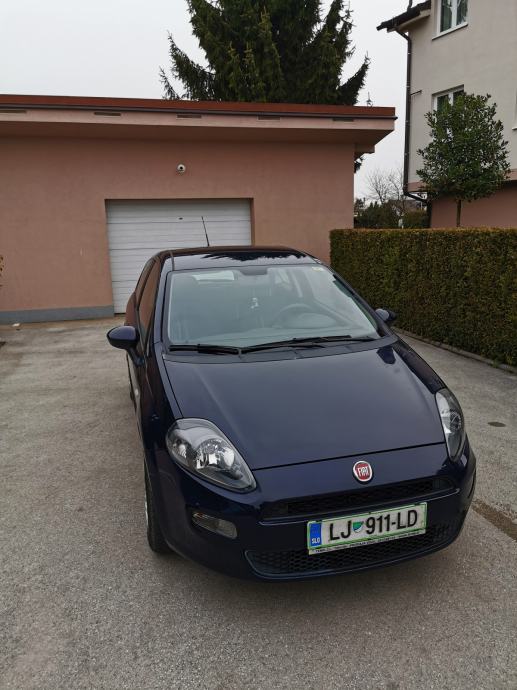 Fiat Punto 1.3 multijet