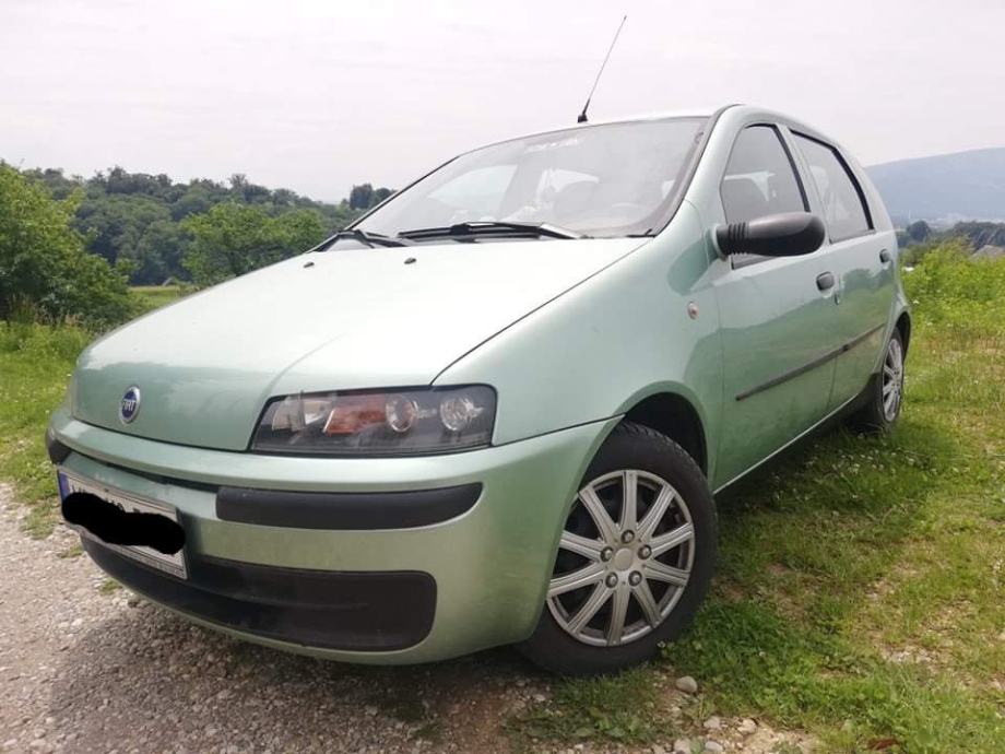 Fiat Punto 188