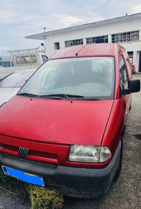 Fiat Scudo 220ZU5-BX1