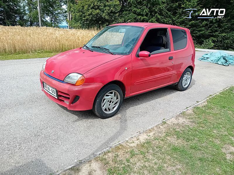 Fiat Seicento 1100