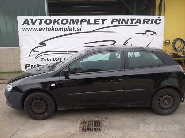 Fiat Stilo 1.6 16V po delih