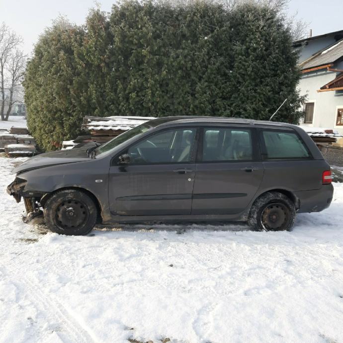 Fiat Stilo 1.9 JTD