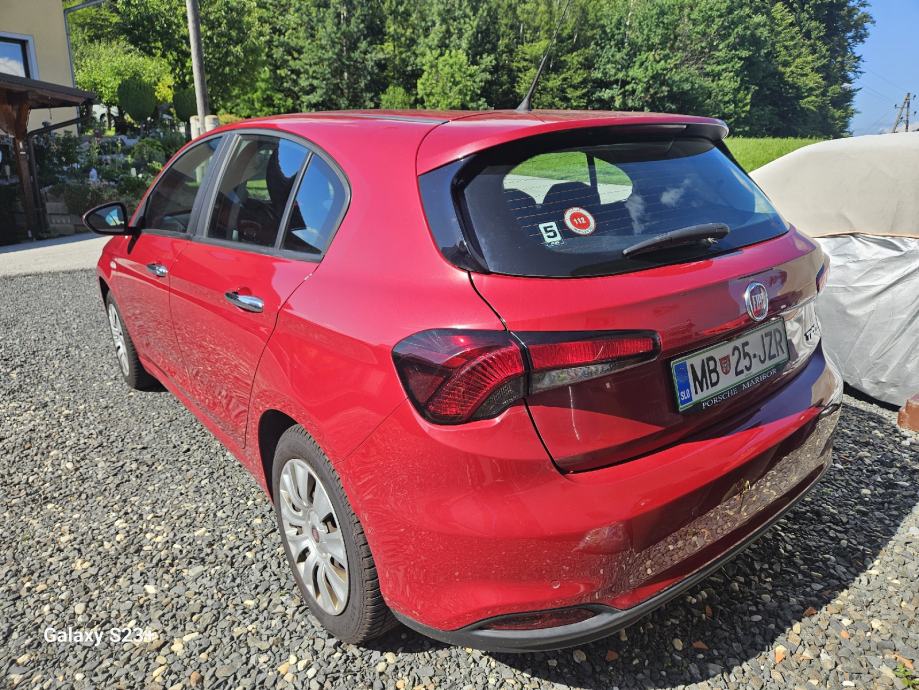 Fiat Tipo 1.4 T-jet