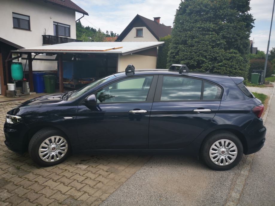 Fiat Tipo limuzina