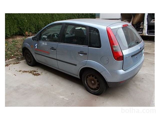 Ford Fiesta 1.3i PO DELIH ALI V CELOTI, letnik 2004, 1 km, bencin