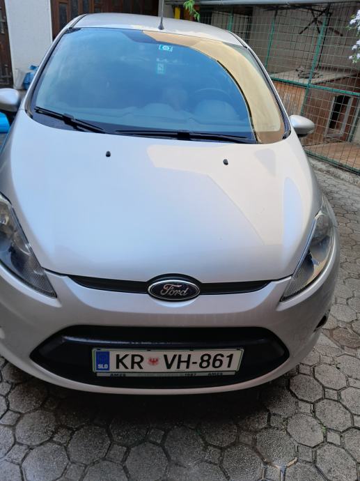 Ford Fiesta 1.6