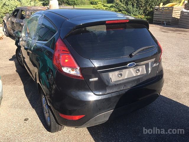 Ford Fiesta 1.6 TDCi Sport , letnik 2014, 11111 km, diesel