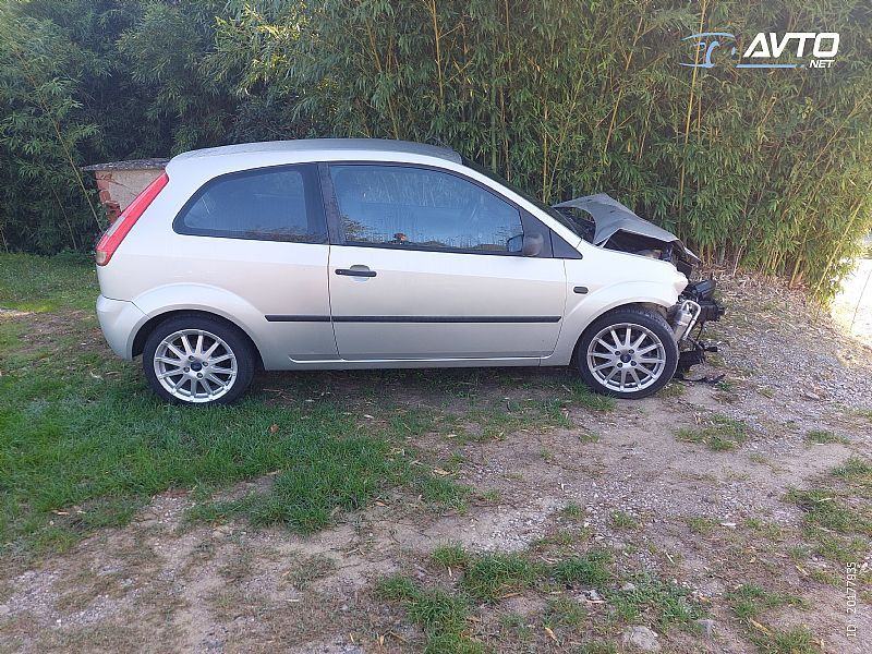 Ford Fiesta Duratec trend 1.6, 16 V , 100 KM