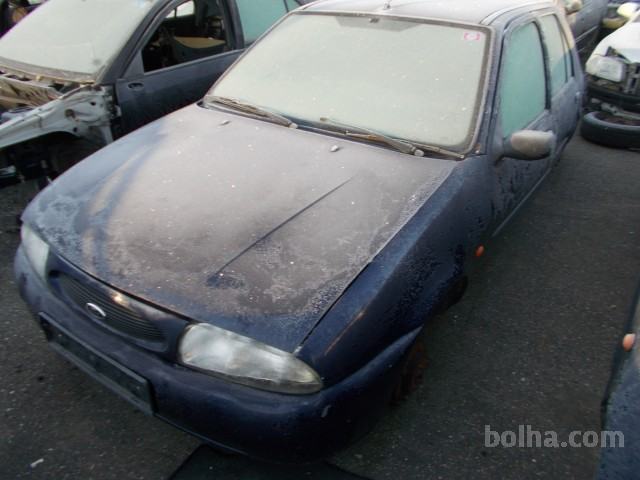 Ford Fiesta, letnik 1997, bencin