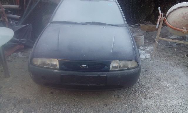 Ford Fiesta, letnik 1999,PO DELIH