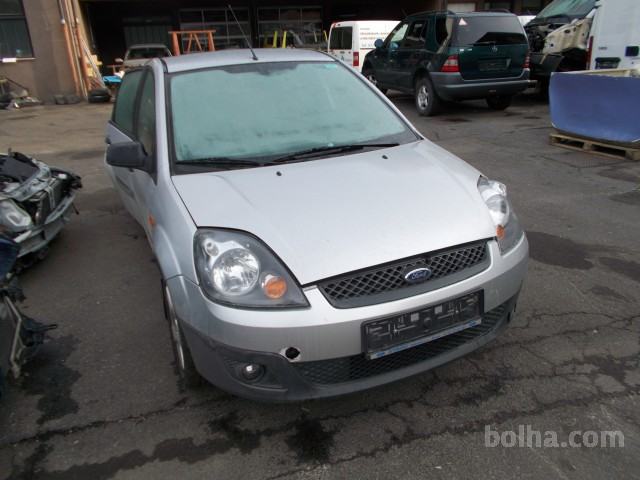 Ford Fiesta, letnik 2008, bencin