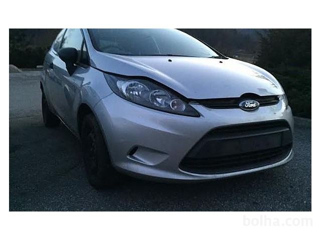 Ford Fiesta Trend 1.4 TDCi po delih ali v celoti, letnik 2010, 1 km...