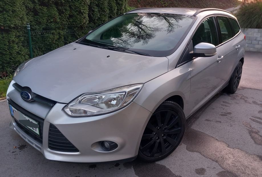 Ford Focus 1.6 tdci karavan