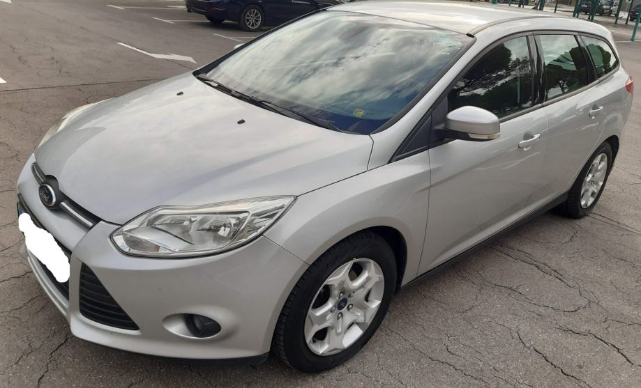 Ford Focus Karavan TDCi