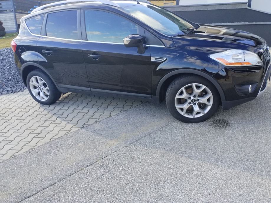 Ford Kuga Tdci L