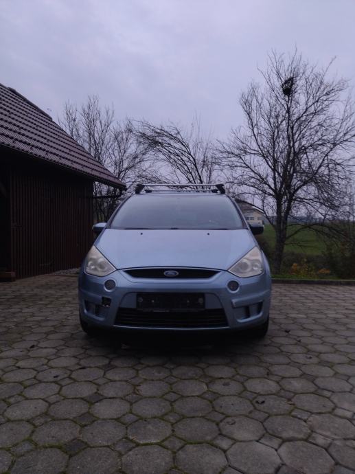 Ford S-Max 1.8 tdci,125KM,Euro 4