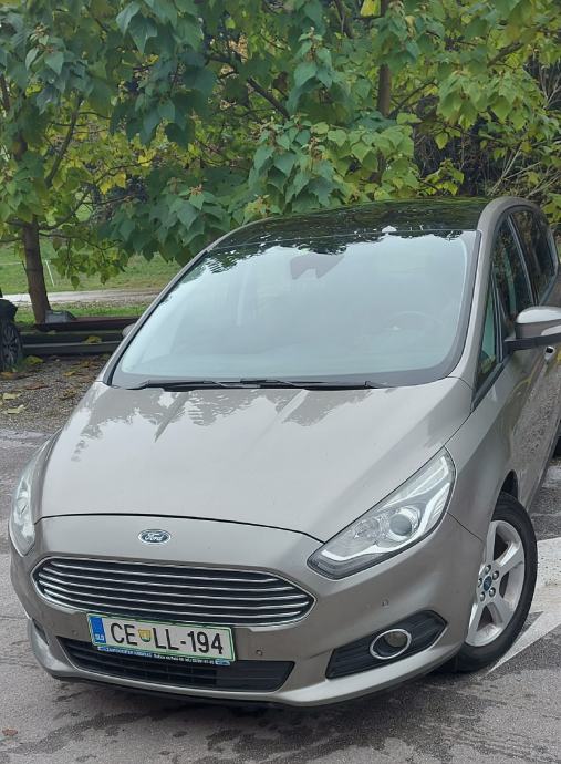 Ford S-Max 1.9tdi