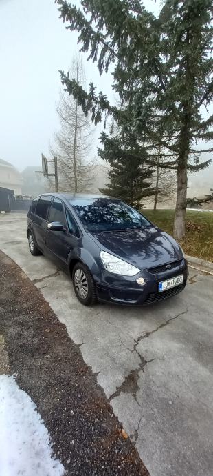 Ford S-Max tdi