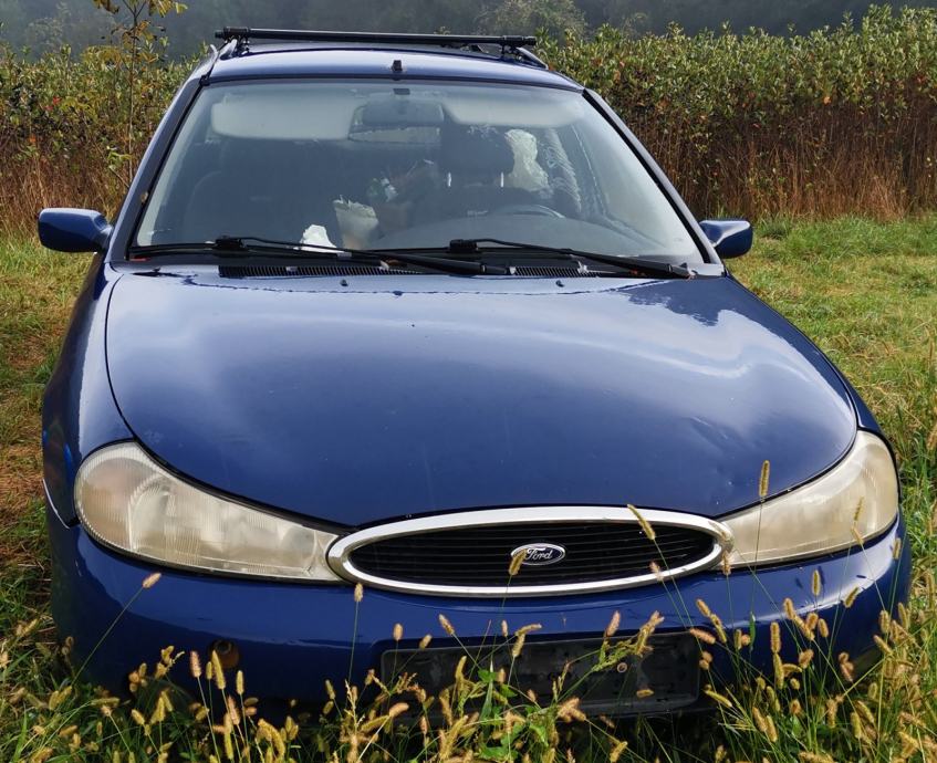 Ford Mondeo Karavan TDI odličen motor in menjalnik