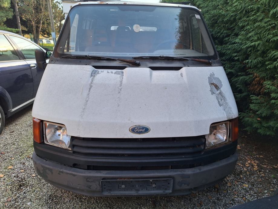 Ford Transit 2.0 Bencin PO DELIH