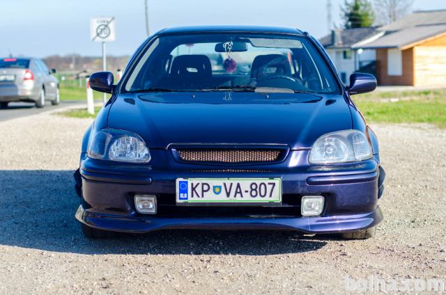 Civic 6 vtec