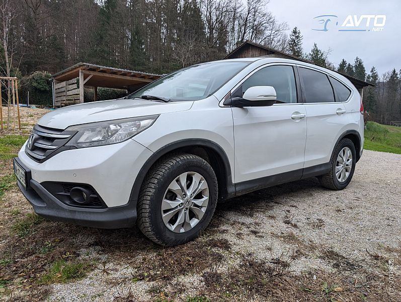 Honda CR-V 2.2 iDTEC Executive