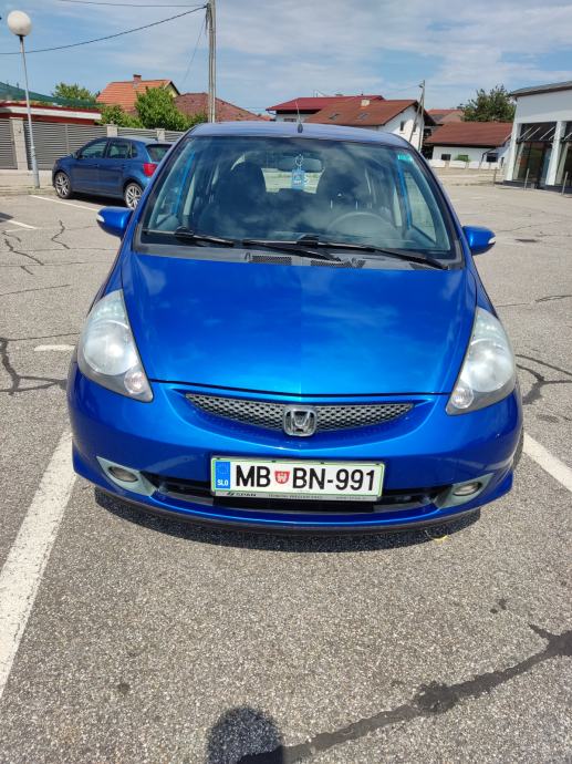 HONDA JAZZ 1.4