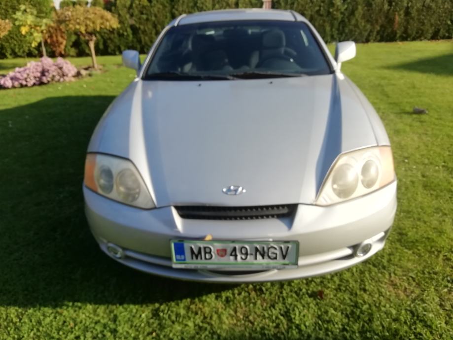 Hyundai Coupe osebni avto