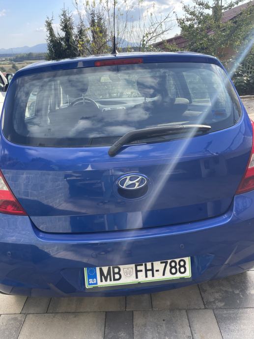 Hyundai i20 i20