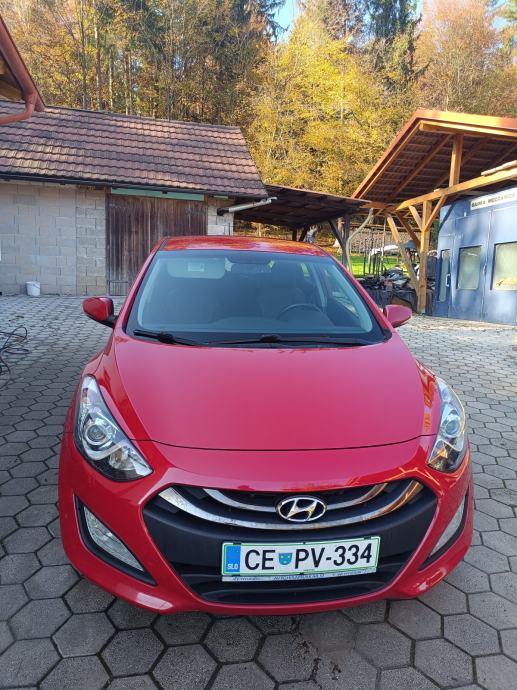 Hyundai i30 1.4 CRDi