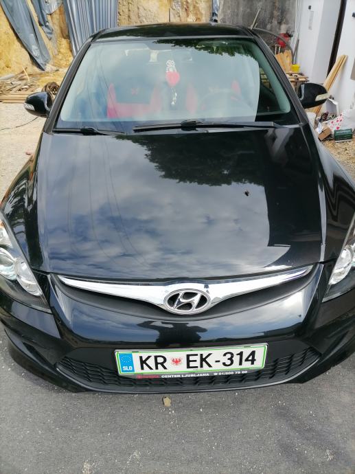 Hyundai i30 CVVT