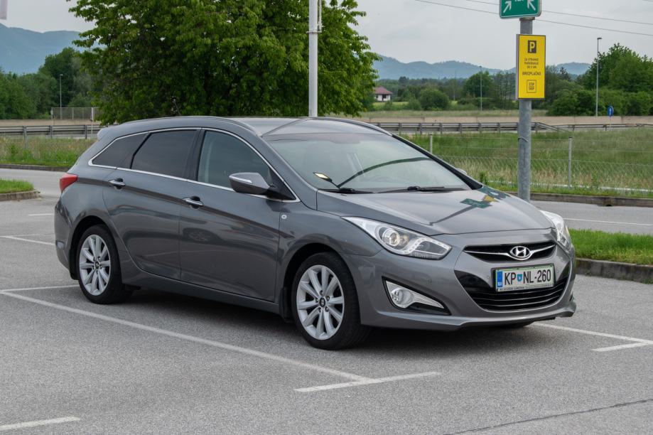 Hyundai i40 1.7 CRDI 85KW COMFORT - karavan