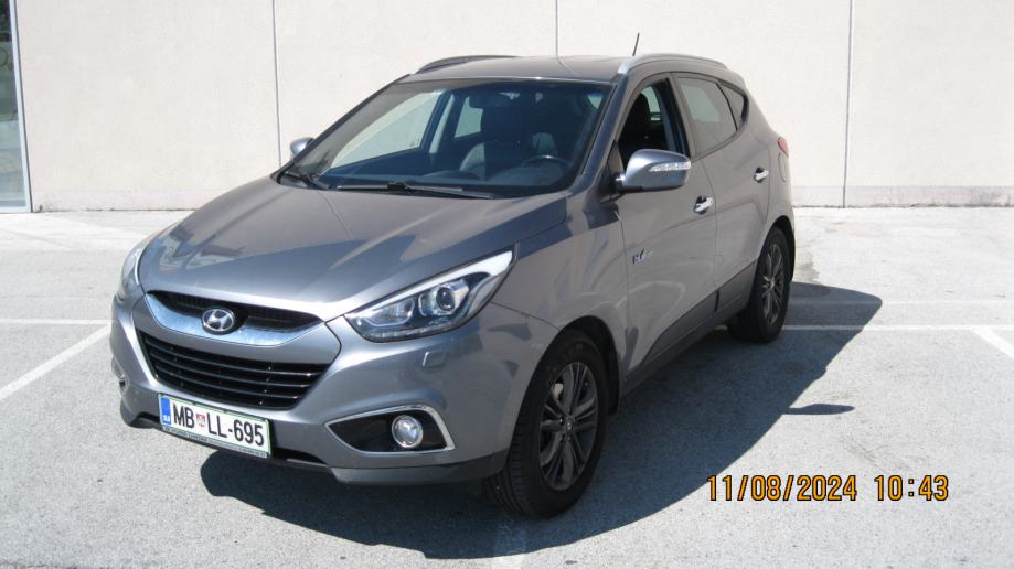 Hyundai ix35 BEMCIN   IX35 GDI