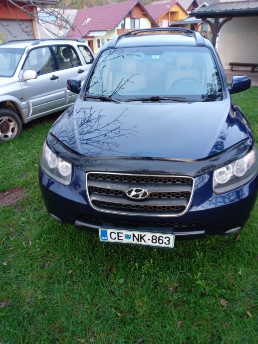 Hyundai Santa Fe 2.2 CRDi AUT. 4WD avtomatik