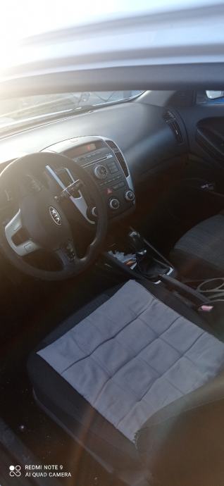 Kia Ceed (cee'd) 1.4