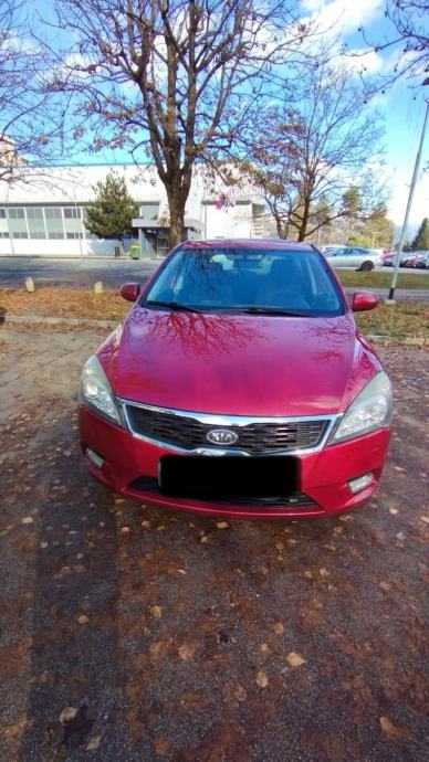 Kia Ceed (cee'd) 1,6