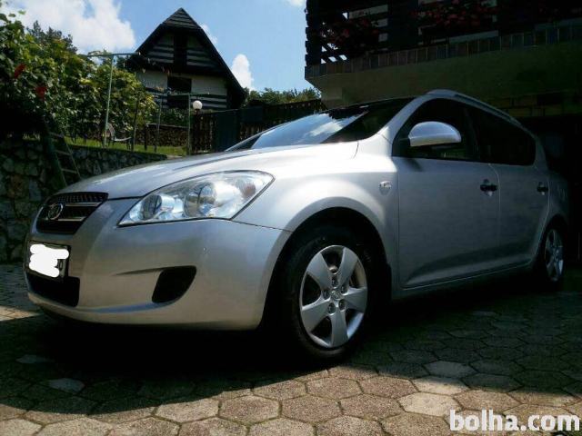 Kia ceed sw 2008