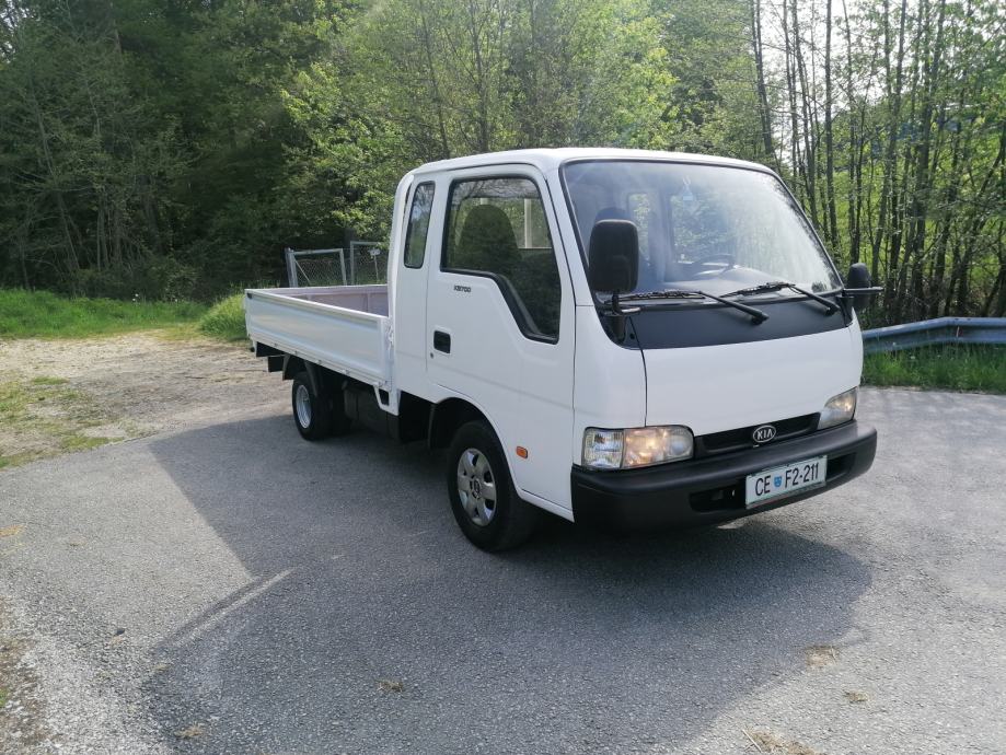 Kia k 2700