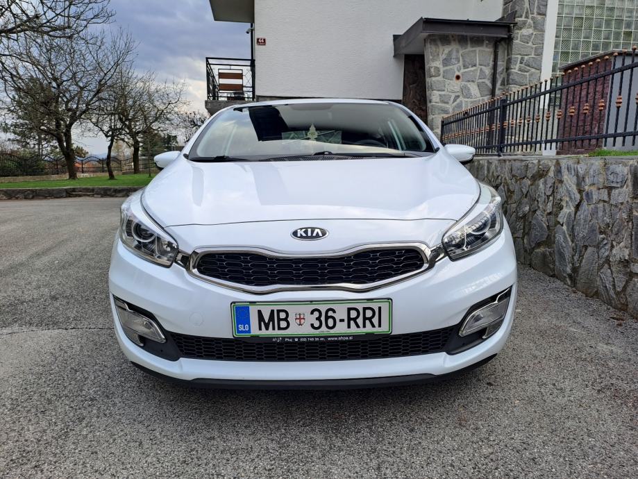 Kia Pro ceed 1.4 CVVT 73 KW LX FUN