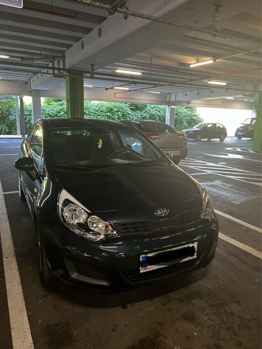 Kia Rio 1.2 bencin