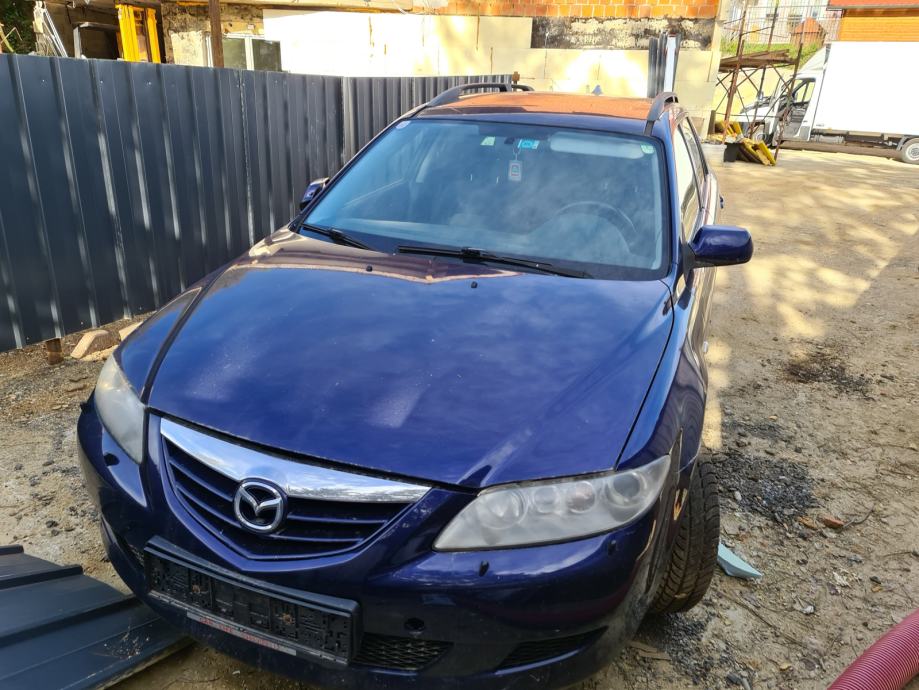 Mazda 6 Sport Combi