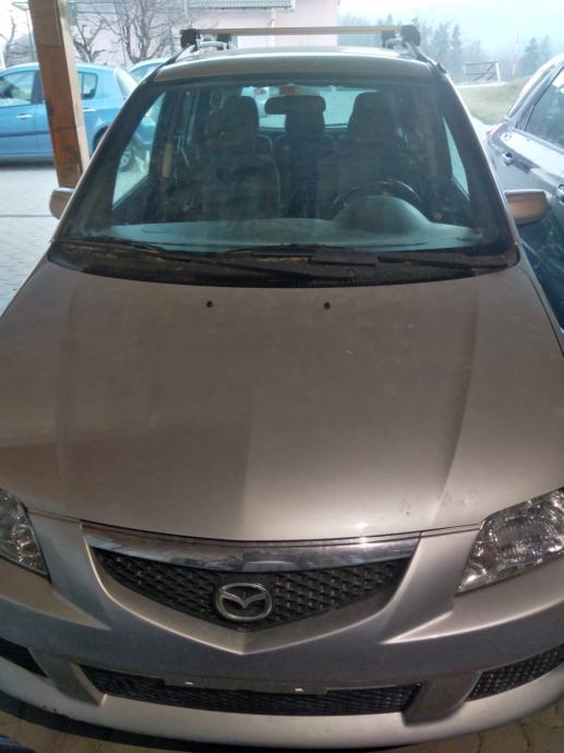 Mazda Premacy Ditd 2.0