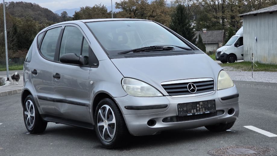 Mercedes-Benz A-klasa 1.4 avtomatik