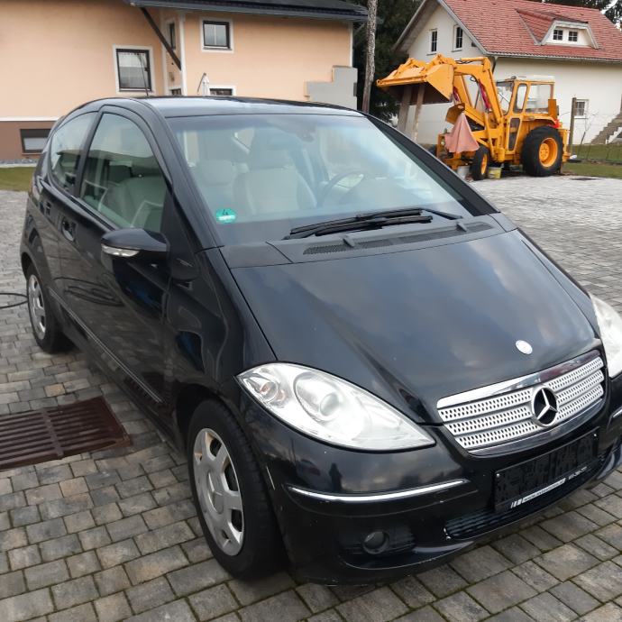 Mercedes-Benz A-klasa 180 cdi