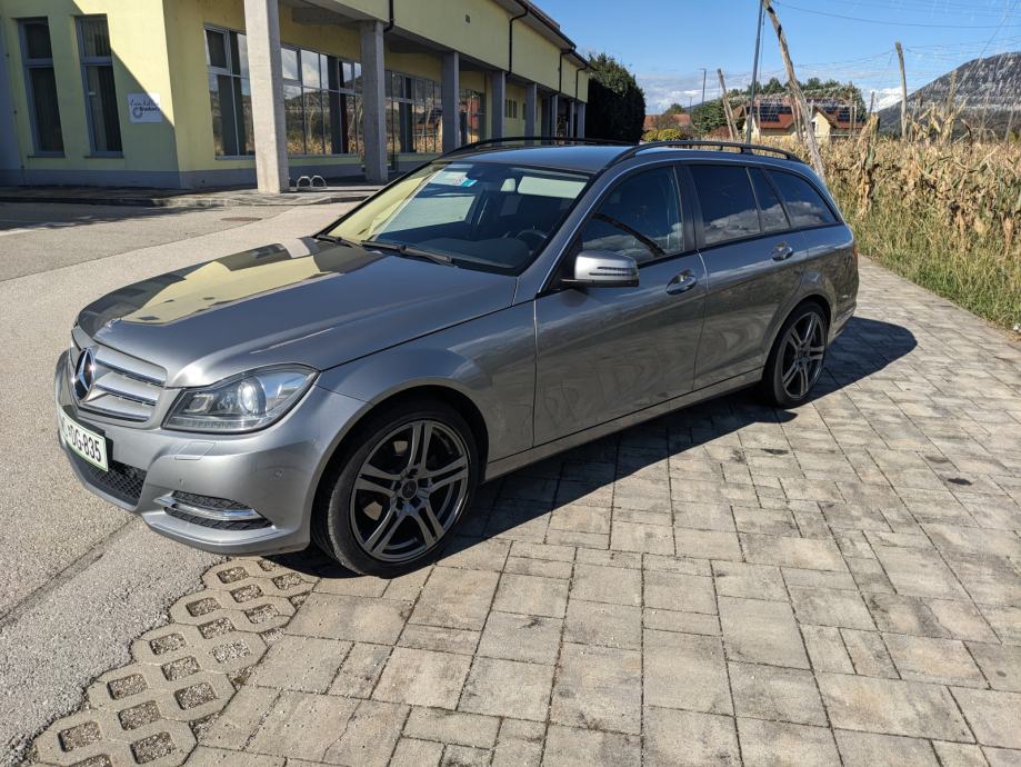 Mercedes-Benz C-klasa 220 CDI